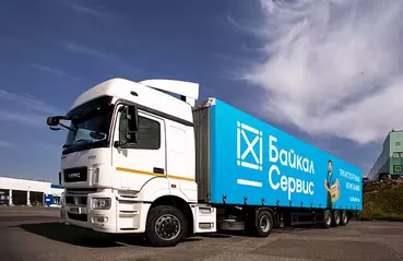 Байкал Сервис - доставка крепежа по всей России