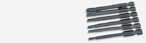 Вставка шлицевая (Бита) Torx